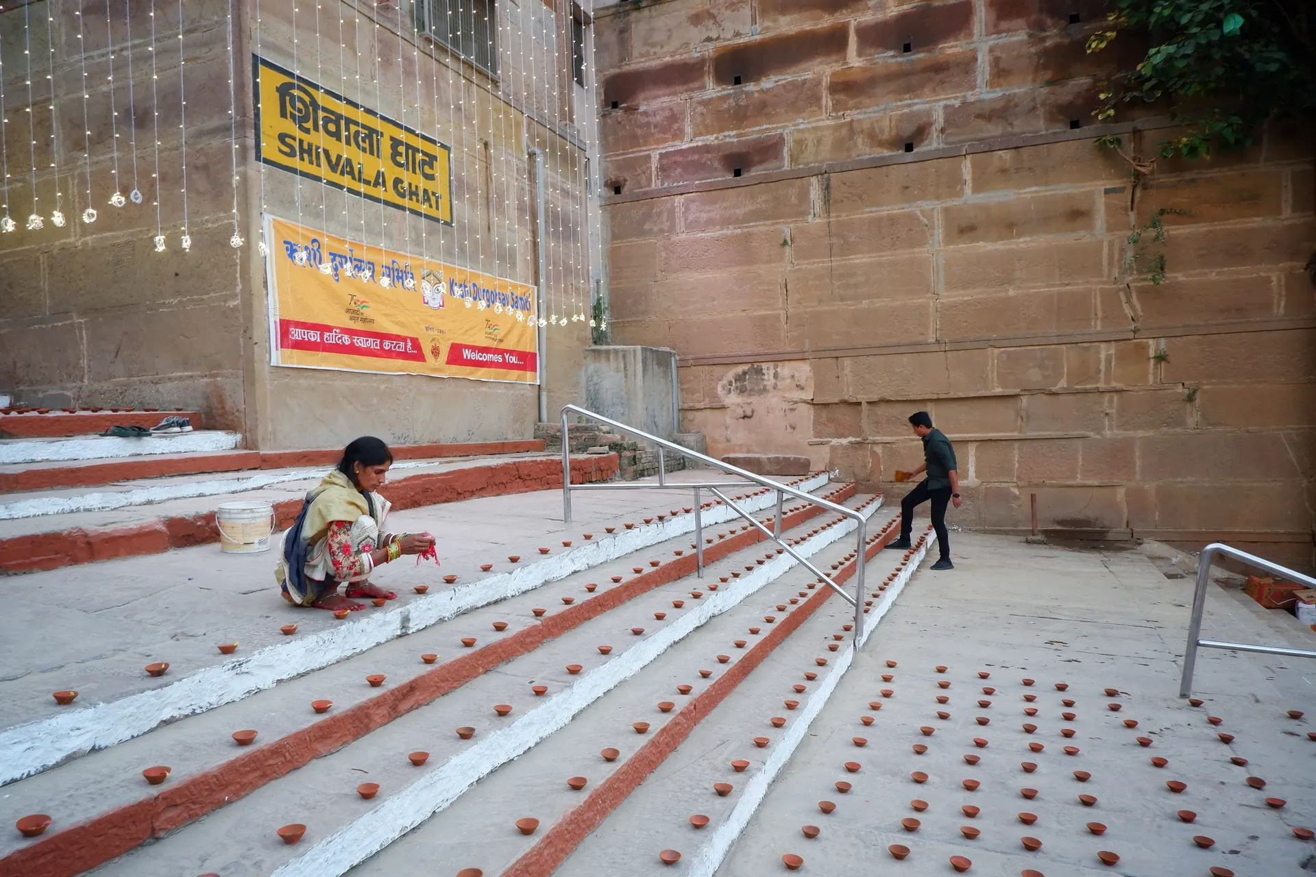 Dev Dipawali Varanasi